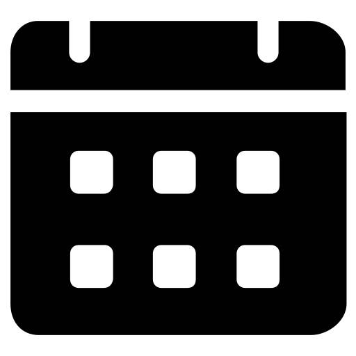 calendar icon
